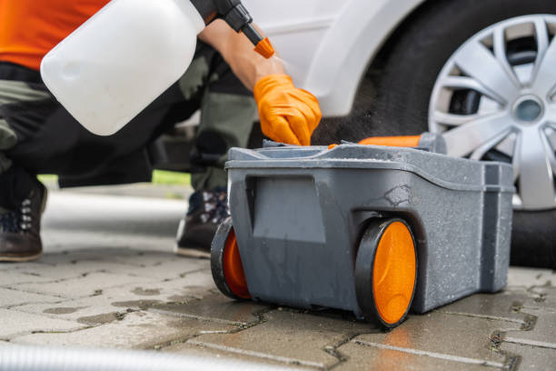 Best Porta potty rental near me  in Downers Grove, IL